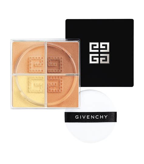 parfümierter körperpuder givenchy|Givenchy luxury face powder.